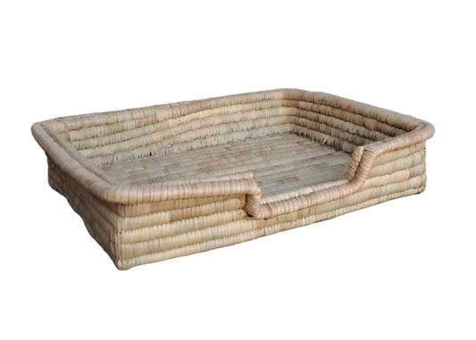 square dog bed small rectangular 