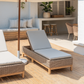 New Adjustable Malawi Classic Recliner Lounger