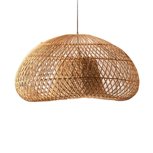 Pebble Pendant Lampshade jellybean
