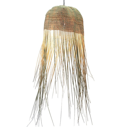 Jellyfish Tassel Pendant Lampshade