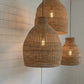 Tulip Pendant Lampshade (Closed Weave)