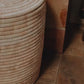 Malawi Laundry Baskets (SET OF 3) Storage Toys Towels Linen Box Weave Woven Basket video 