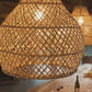 Bell Pendant Lampshade (X-Weave)