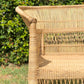Two Double set combo Traditional Malawi Cane Chair Furniture Chairs Rattan Weaved Wicker
