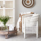 Traditional (White) Malawi Cane Chair