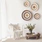 Traditional (White) Malawi Cane Chair