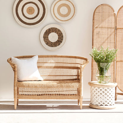 two seater malawi loveseat